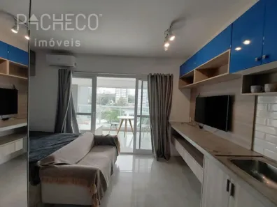 Apartamento com 1 Quarto à venda, 32m² no Pinheiros, São Paulo