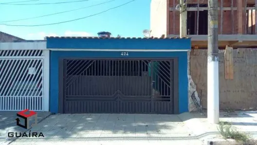 Casa com 3 Quartos à venda, 146m² no Parque Novo Oratório, Santo André