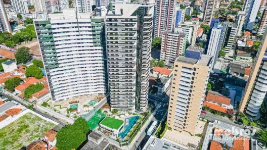 Apartamento com 4 Quartos à venda, 255m² no Meireles, Fortaleza