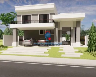 Casa de Condomínio com 4 Quartos à venda, 415m² no Nossa Senhora Aparecida, Paulínia