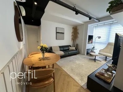 Apartamento com 1 Quarto à venda, 61m² no Iririú, Joinville