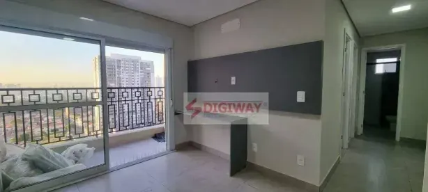 Apartamento com 2 Quartos à venda, 45m² no Vila Dom Pedro I, São Paulo