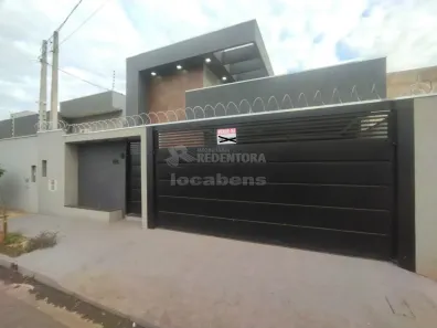 Casa com 3 Quartos à venda, 120m² no Parque Residencial J. Macedo, São José do Rio Preto