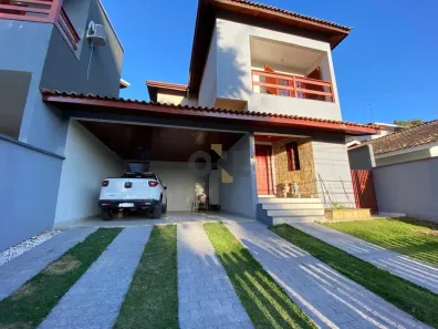 Casa de Condomínio com 3 Quartos à venda, 273m² no Parque Paulistano, Cotia