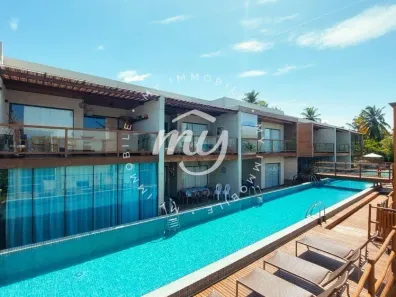 Casa de Condomínio com 2 Quartos à venda, 86m² no , Mata de São João