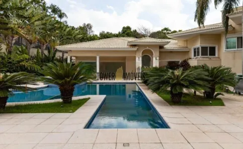Casa de Condomínio com 5 Quartos à venda, 1000m² no Village Visconde de Itamaracá, Valinhos