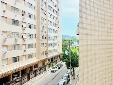Apartamento com 3 Quartos à venda, 140m² no Ponta da Praia, Santos