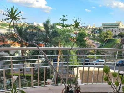 Apartamento com 3 Quartos à venda, 95m² no Chácara Cneo, Campinas