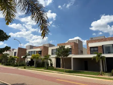 Casa de Condomínio com 3 Quartos à venda, 244m² no Alphaville Dom Pedro, Campinas