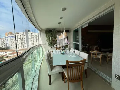 Apartamento com 2 Quartos à venda, 135m² no Ponta da Praia, Santos