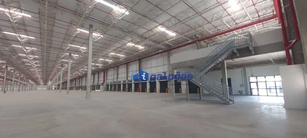 Galpão/Depósito/Armazém para alugar, 4023m² no Distrito Industrial João de Almeida, Ribeirão das Neves