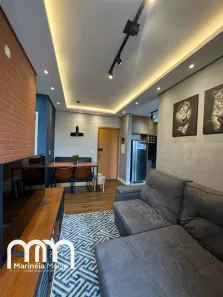 Apartamento com 2 Quartos à venda, 52m² no Parque Gabriel, Hortolândia