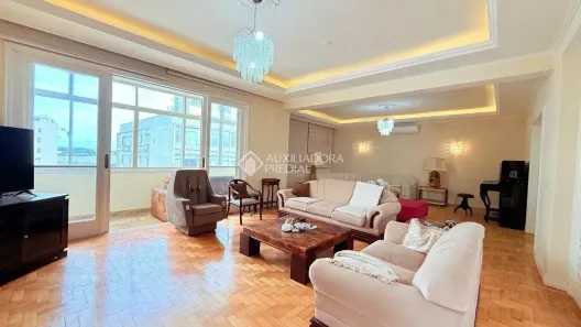 Apartamento com 3 Quartos à venda, 251m² no Centro Histórico, Porto Alegre
