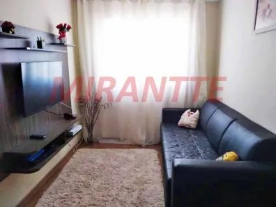 Apartamento com 2 Quartos à venda, 50m² no Limão, São Paulo