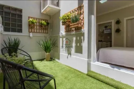 Apartamento com 1 Quarto à venda, 22m² no Cidade Baixa, Porto Alegre