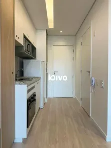 Apartamento com 1 Quarto para alugar, 24m² no Vila Clementino, São Paulo