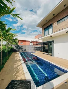 Casa de Condomínio com 4 Quartos à venda, 440m² no Portal dos Bandeirantes Salto, Salto