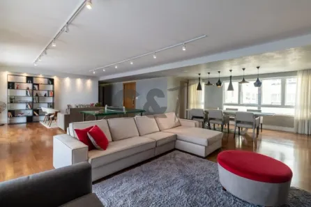 Apartamento com 4 Quartos à venda, 315m² no Santo Amaro, São Paulo