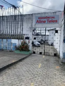 Casa com 2 Quartos para alugar, 50m² no Lagoa Redonda, Fortaleza