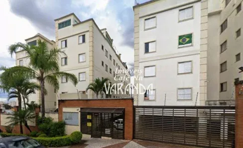 Apartamento com 3 Quartos à venda, 69m² no São Bernardo, Campinas