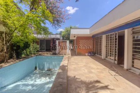 Casa com 4 Quartos à venda, 261m² no Boaçava, São Paulo