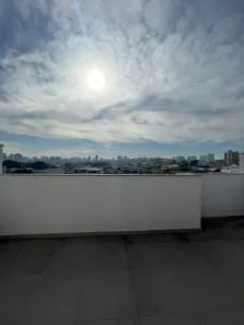 Cobertura com 2 Quartos à venda, 87m² no Jardim Bom Pastor, Santo André