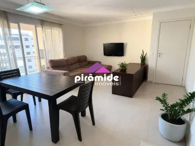 Apartamento com 3 Quartos para alugar, 105m² no Vila Ema, São José dos Campos