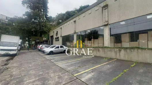 Galpão/Depósito/Armazém para alugar, 1500m² no Jabaquara, Santos