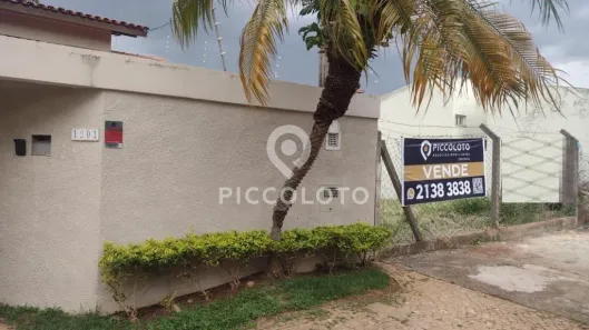 Lote/Terreno à venda, 250m² no Jardim São Carlos, Campinas