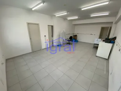 Sala Comercial para alugar, 45m² no Vila Parque Jabaquara, São Paulo