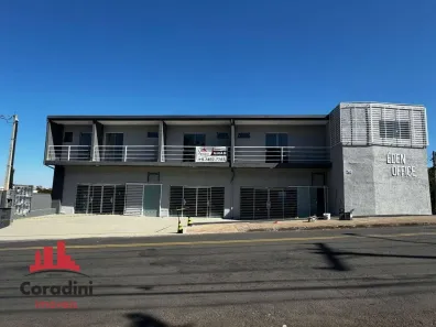 Sala Comercial para alugar, 58m² no Jardim de Éden, Nova Odessa