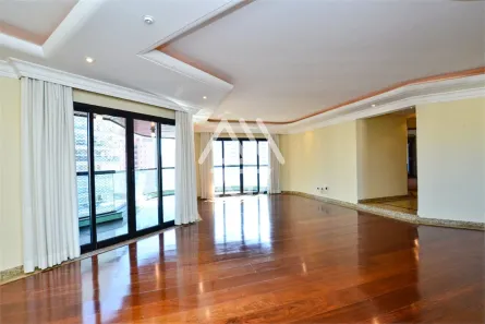 Apartamento com 4 Quartos à venda, 257m² no Indianópolis, São Paulo