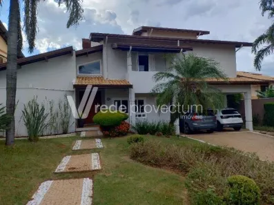 Casa de Condomínio com 4 Quartos à venda, 391m² no Loteamento Residencial Barão do Café, Campinas
