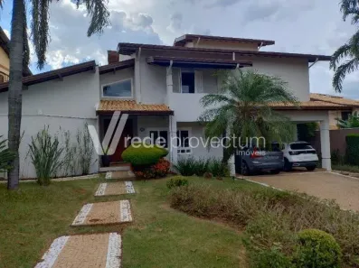 Casa de Condomínio com 4 Quartos à venda, 686m² no Loteamento Residencial Barão do Café, Campinas