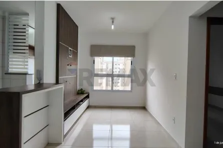 Apartamento com 2 Quartos para alugar, 49m² no Zona Predominantemente Residencial Dois ( ZPR 2), Nova Odessa