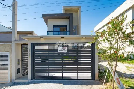 Casa de Condomínio com 3 Quartos à venda, 138m² no Villas do Jaguari, Santana de Parnaíba