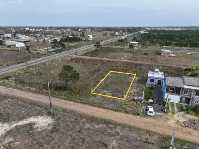 Lote/Terreno à venda, 300m² no , Balneário Gaivota