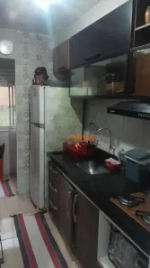 Apartamento com 2 Quartos à venda, 48m² no Vila Nova Bonsucesso, Guarulhos