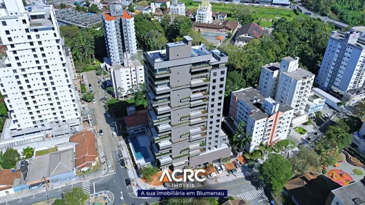 Apartamento com 3 Quartos à venda, 162m² no Victor Konder, Blumenau