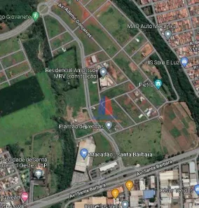 Lote/Terreno à venda, 15247m² no Jardim São Francisco, Santa Bárbara D'Oeste