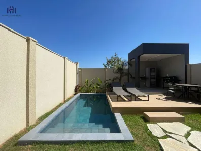 Casa de Condomínio com 3 Quartos à venda, 141m² no Santa Cruz, Cuiabá
