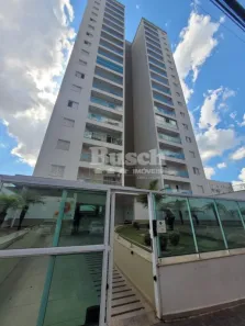 Apartamento com 1 Quarto à venda, 42m² no Jardim Infante Dom Henrique, Bauru