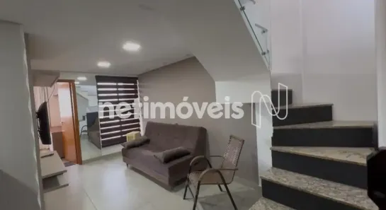 Apartamento com 1 Quarto à venda, 111m² no Ouro Preto, Belo Horizonte