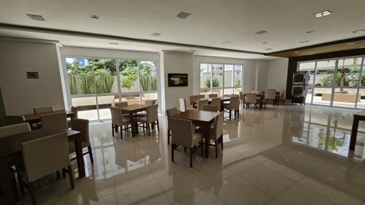 Apartamento com 2 Quartos à venda, 78m² no Parque Residencial Aquarius, São José dos Campos