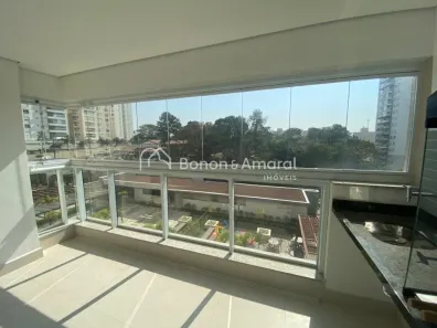 Apartamento com 3 Quartos à venda, 115m² no Jardim Belo Horizonte, Campinas