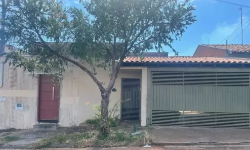 Casa com 3 Quartos à venda, 140m² no Jardim Caetano II, São José do Rio Preto