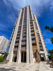 Apartamento com 2 Quartos para alugar, 129m² no Meireles, Fortaleza