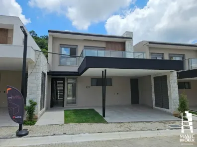 Casa de Condomínio com 1 Quarto para alugar, 230m² no Tamboré, Santana de Parnaíba