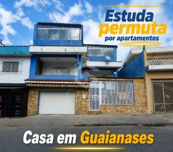 Sobrado com 3 Quartos à venda, 147m² no Guaianazes, São Paulo