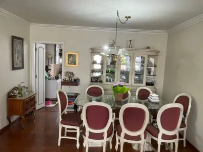 Apartamento com 4 Quartos à venda, 142m² no Moema, São Paulo